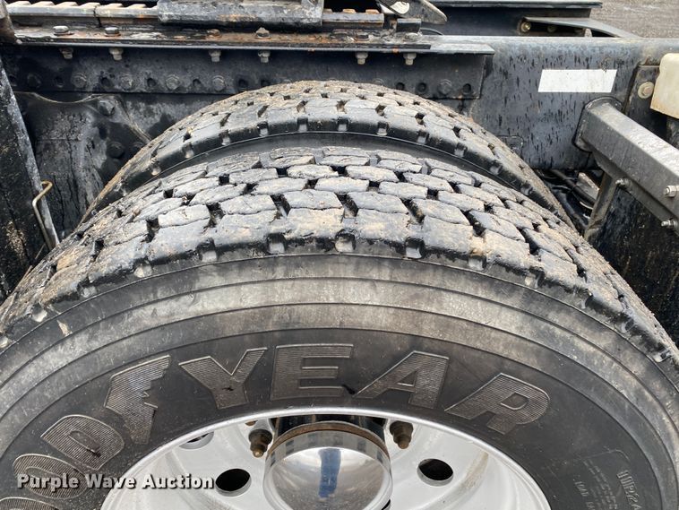 image for item KB9579 2012 Western Star 4900FA  crane truck