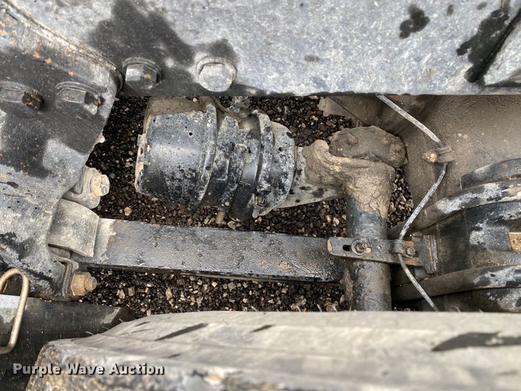 image for item KB9579 2012 Western Star 4900FA  crane truck