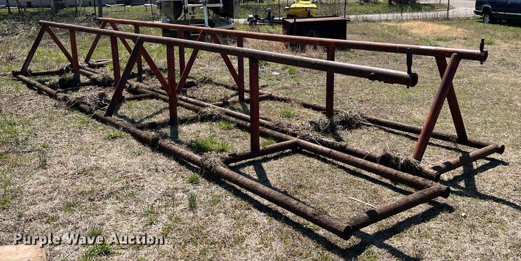 image for item KF9783 Pipe rack