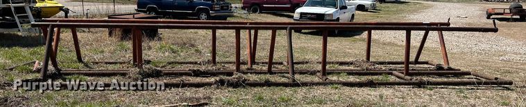 image for item KF9783 Pipe rack