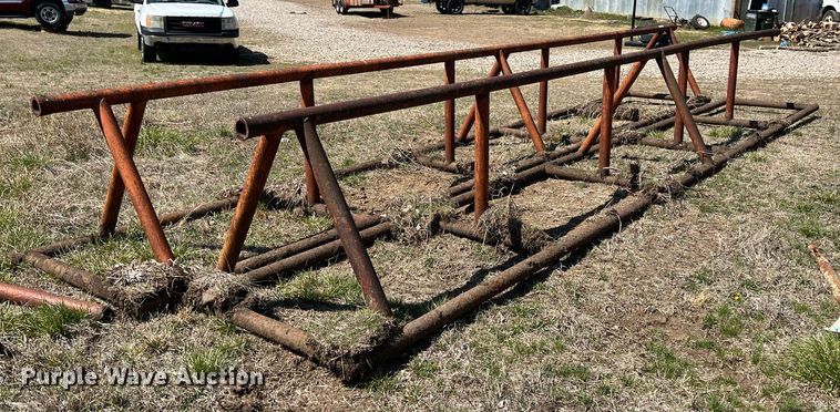 image for item KF9783 Pipe rack