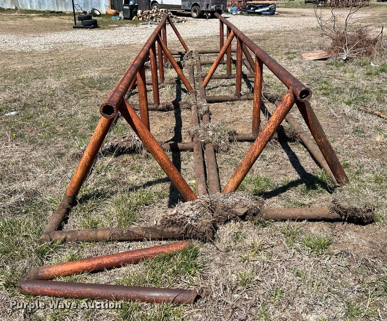 image for item KF9783 Pipe rack