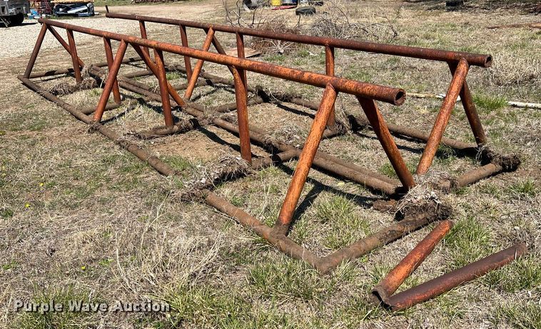 image for item KF9783 Pipe rack