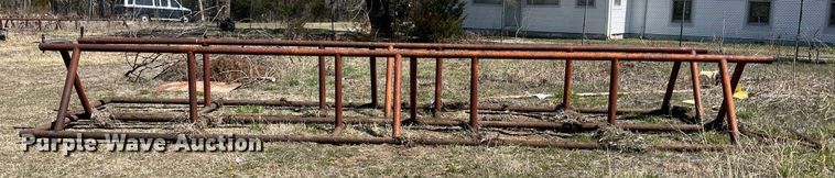 image for item KF9783 Pipe rack