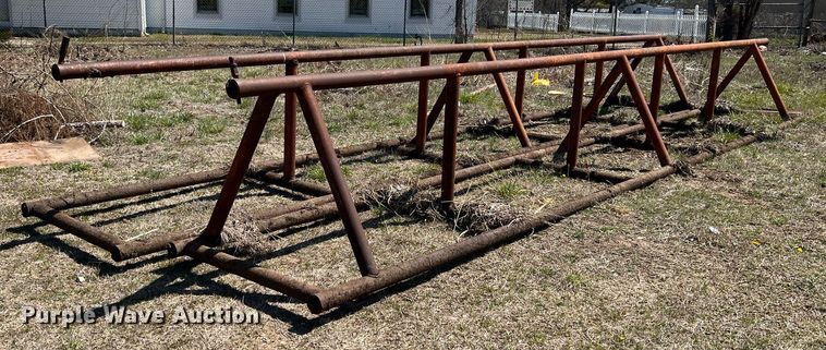 image for item KF9783 Pipe rack