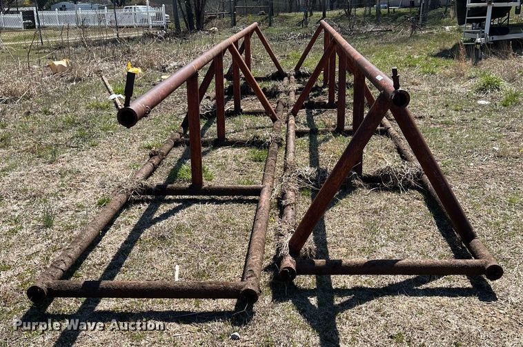 image for item KF9783 Pipe rack