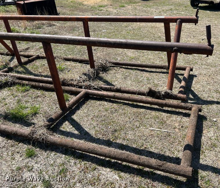 image for item KF9783 Pipe rack