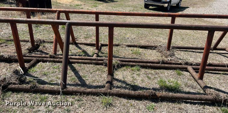 image for item KF9783 Pipe rack