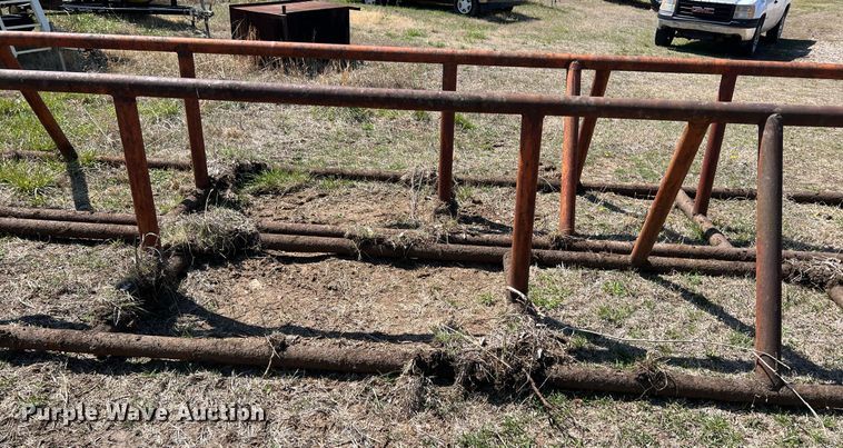 image for item KF9783 Pipe rack