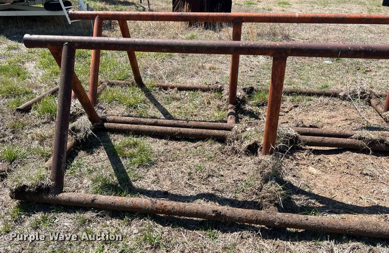 image for item KF9783 Pipe rack