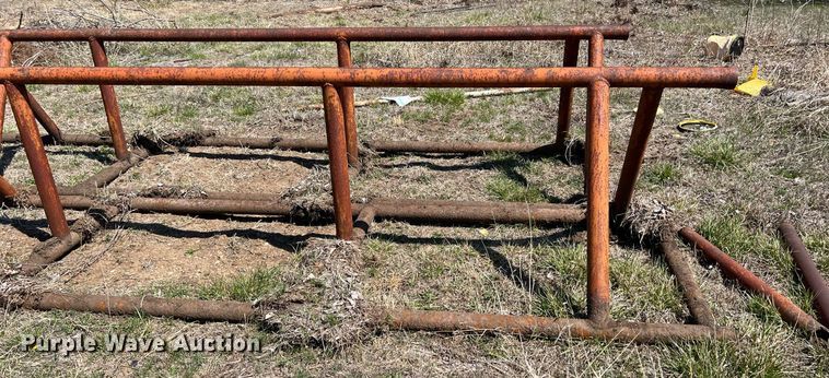 image for item KF9783 Pipe rack