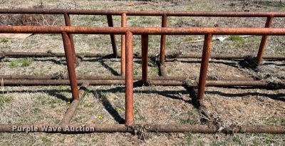 image for item KF9783 Pipe rack