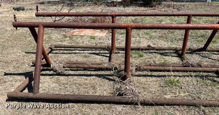 image for item KF9783 Pipe rack