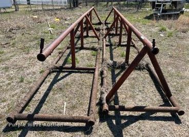 image for item KF9783 Pipe rack