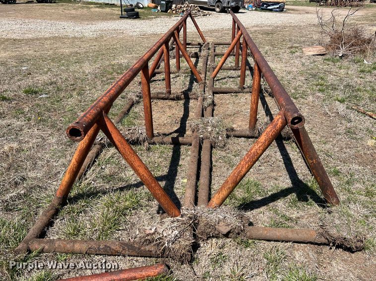 image for item KF9783 Pipe rack