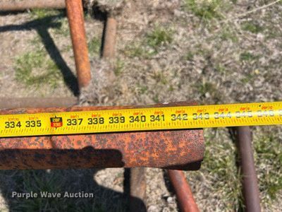 image for item KF9783 Pipe rack