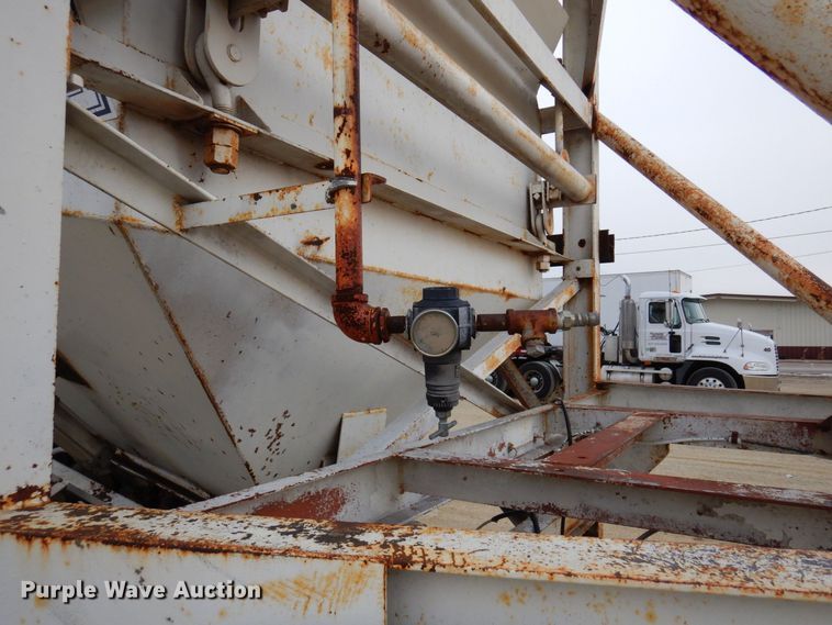 image for item KU9864 Aggregate Plant Products UMC6  concrete batch plant