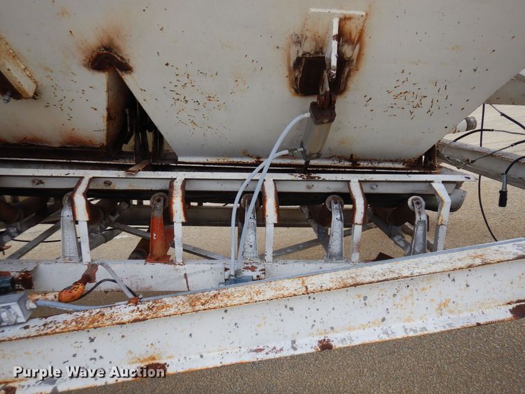 image for item KU9864 Aggregate Plant Products UMC6  concrete batch plant