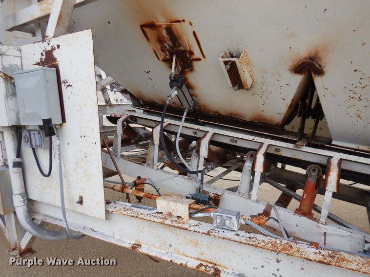 image for item KU9864 Aggregate Plant Products UMC6  concrete batch plant