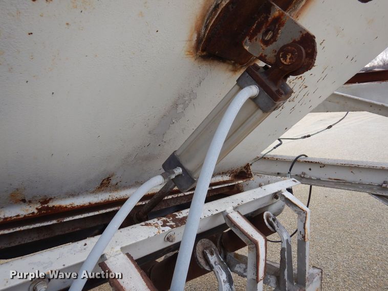 image for item KU9864 Aggregate Plant Products UMC6  concrete batch plant