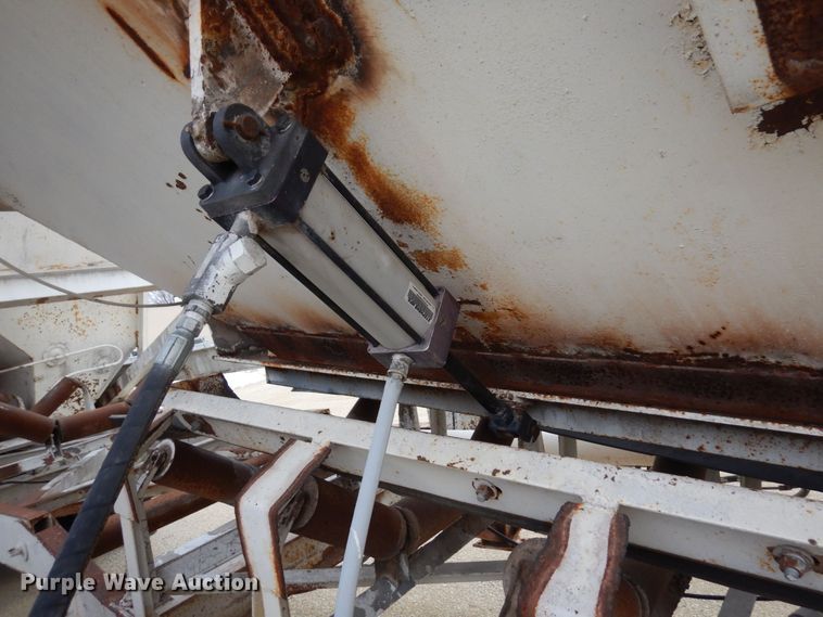 image for item KU9864 Aggregate Plant Products UMC6  concrete batch plant