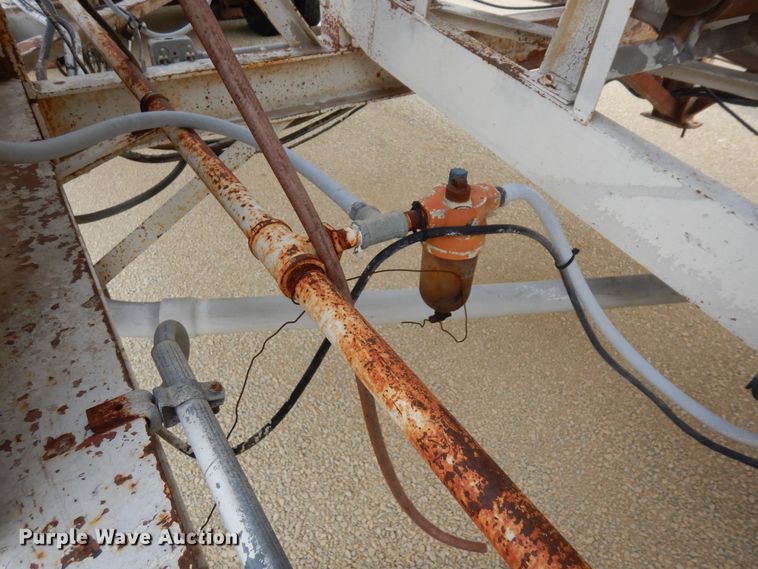 image for item KU9864 Aggregate Plant Products UMC6  concrete batch plant