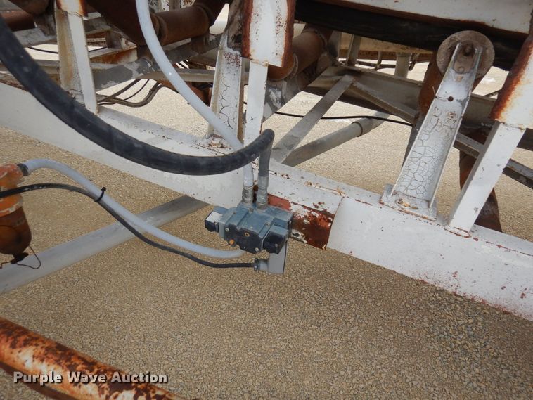 image for item KU9864 Aggregate Plant Products UMC6  concrete batch plant