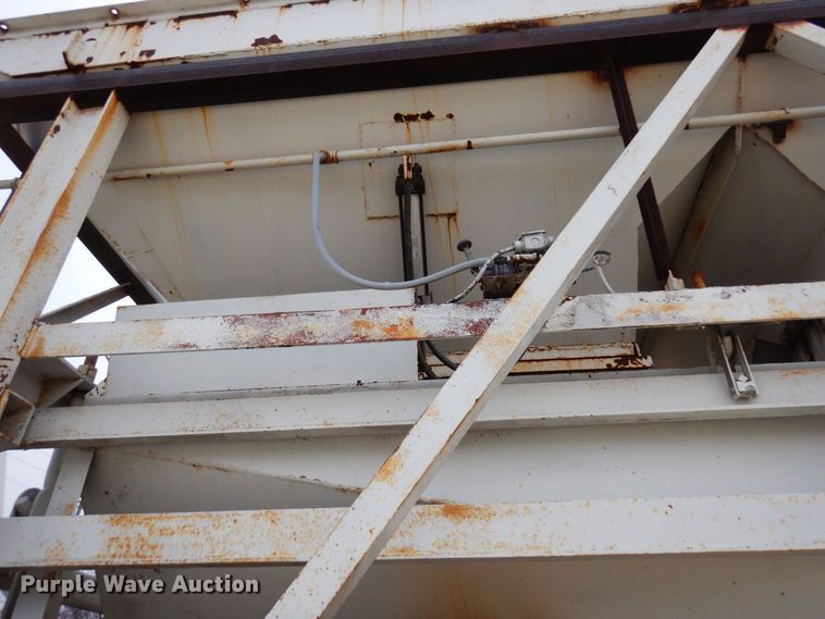 image for item KU9864 Aggregate Plant Products UMC6  concrete batch plant