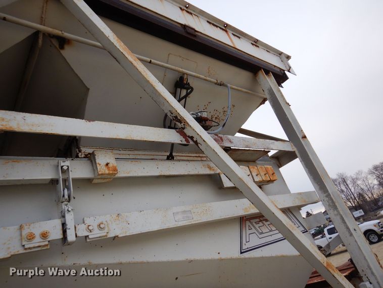 image for item KU9864 Aggregate Plant Products UMC6  concrete batch plant