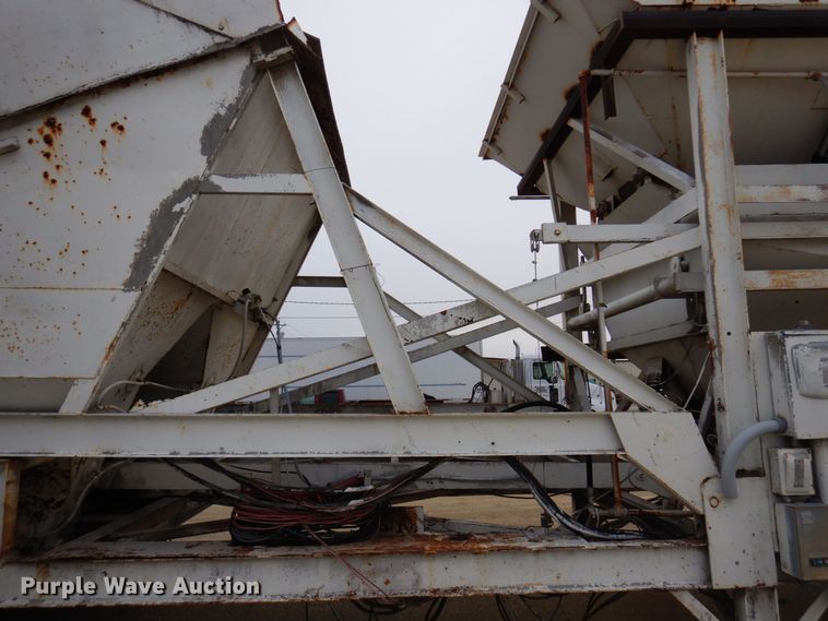 image for item KU9864 Aggregate Plant Products UMC6  concrete batch plant