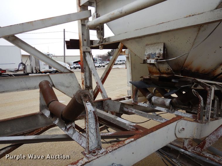 image for item KU9864 Aggregate Plant Products UMC6  concrete batch plant