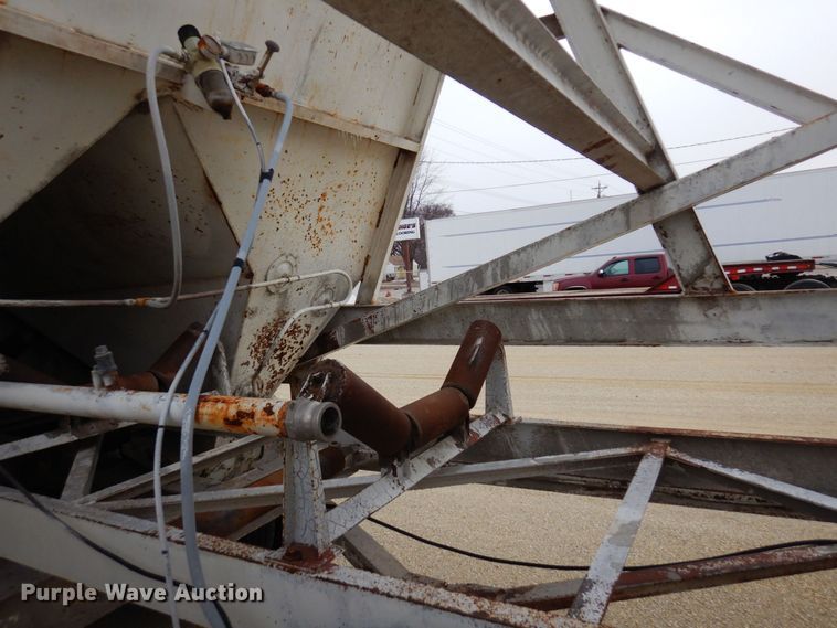 image for item KU9864 Aggregate Plant Products UMC6  concrete batch plant