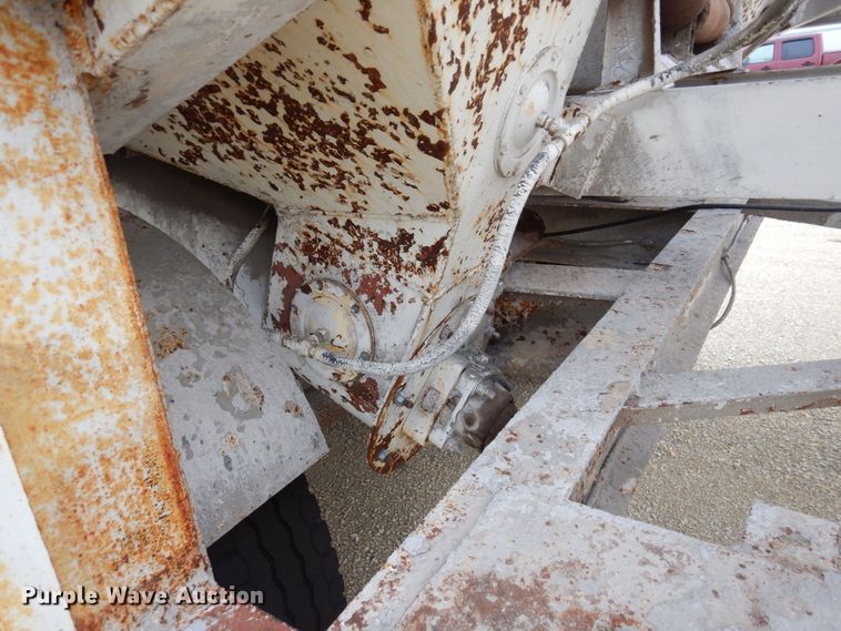 image for item KU9864 Aggregate Plant Products UMC6  concrete batch plant