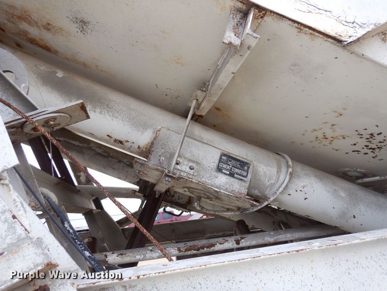 image for item KU9864 Aggregate Plant Products UMC6  concrete batch plant