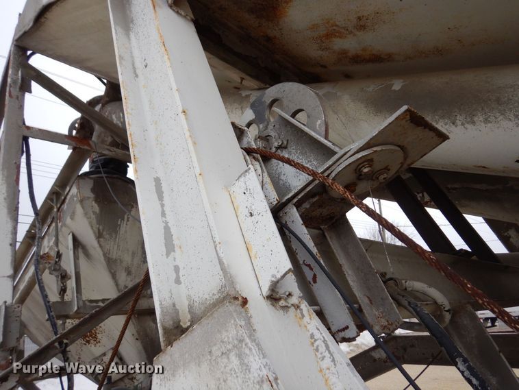 image for item KU9864 Aggregate Plant Products UMC6  concrete batch plant