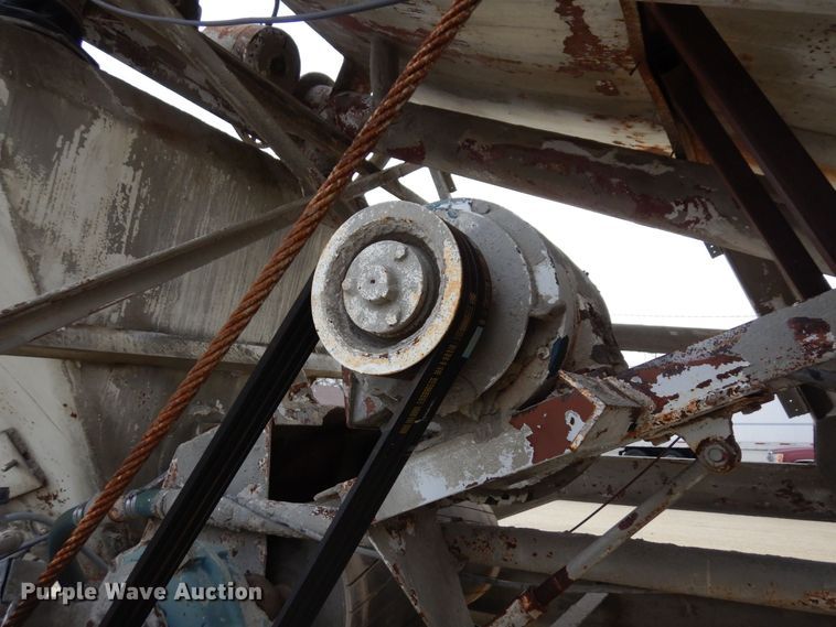 image for item KU9864 Aggregate Plant Products UMC6  concrete batch plant