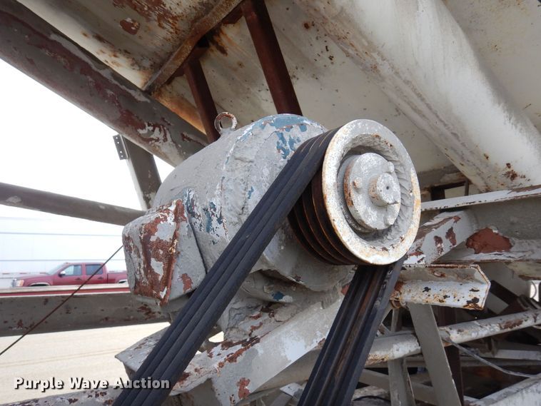 image for item KU9864 Aggregate Plant Products UMC6  concrete batch plant