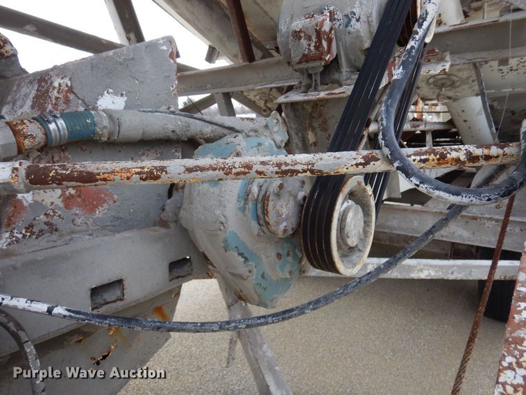 image for item KU9864 Aggregate Plant Products UMC6  concrete batch plant