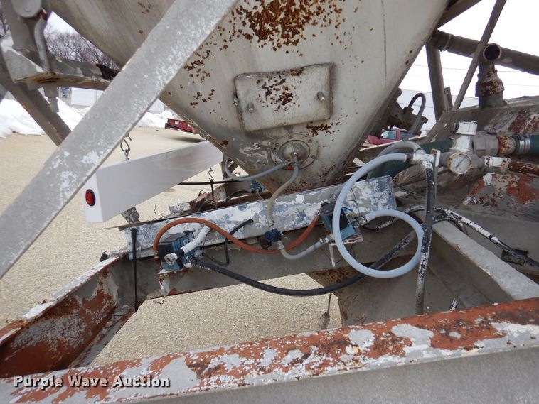 image for item KU9864 Aggregate Plant Products UMC6  concrete batch plant