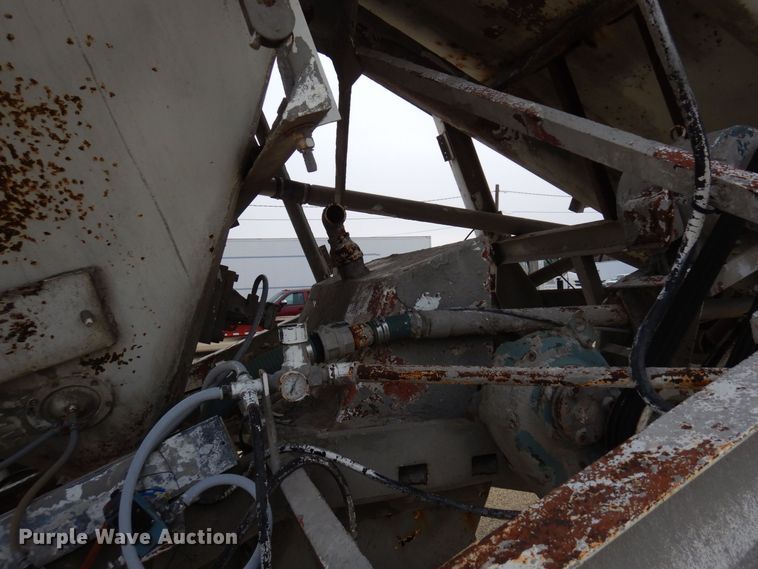 image for item KU9864 Aggregate Plant Products UMC6  concrete batch plant