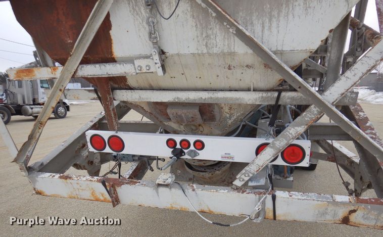 image for item KU9864 Aggregate Plant Products UMC6  concrete batch plant