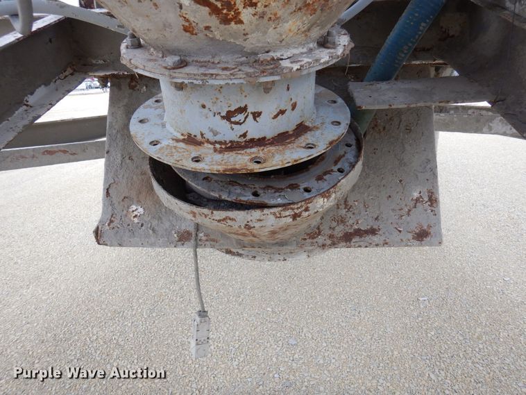 image for item KU9864 Aggregate Plant Products UMC6  concrete batch plant