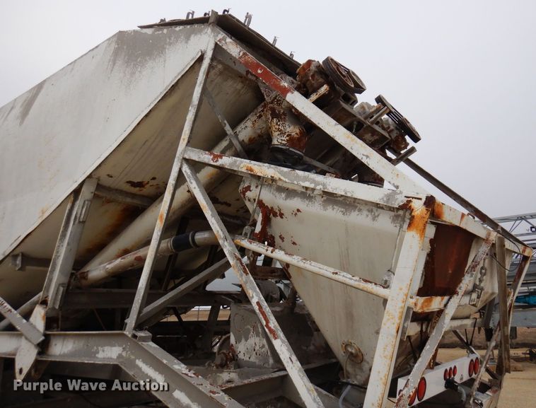 image for item KU9864 Aggregate Plant Products UMC6  concrete batch plant