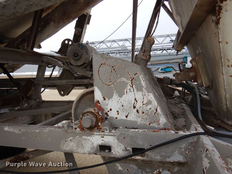 image for item KU9864 Aggregate Plant Products UMC6  concrete batch plant