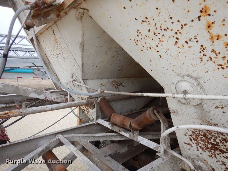 image for item KU9864 Aggregate Plant Products UMC6  concrete batch plant