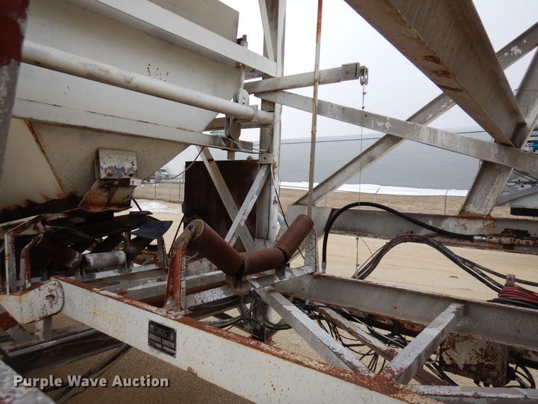 image for item KU9864 Aggregate Plant Products UMC6  concrete batch plant