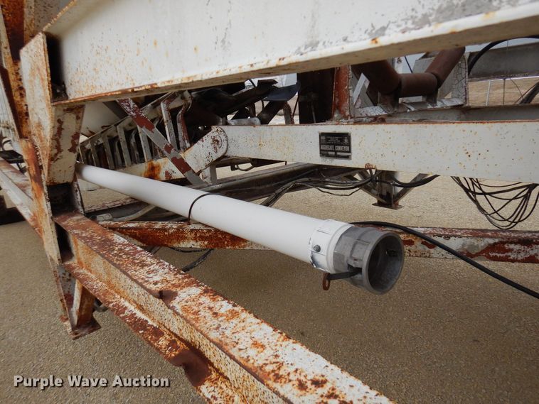 image for item KU9864 Aggregate Plant Products UMC6  concrete batch plant