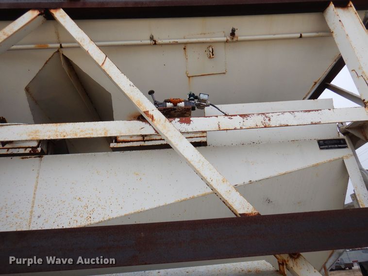 image for item KU9864 Aggregate Plant Products UMC6  concrete batch plant