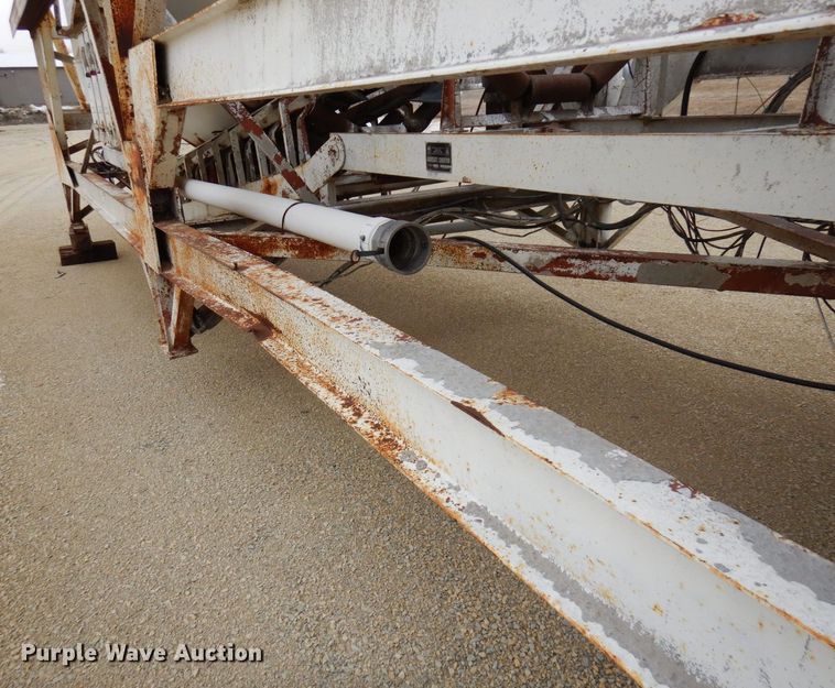 image for item KU9864 Aggregate Plant Products UMC6  concrete batch plant