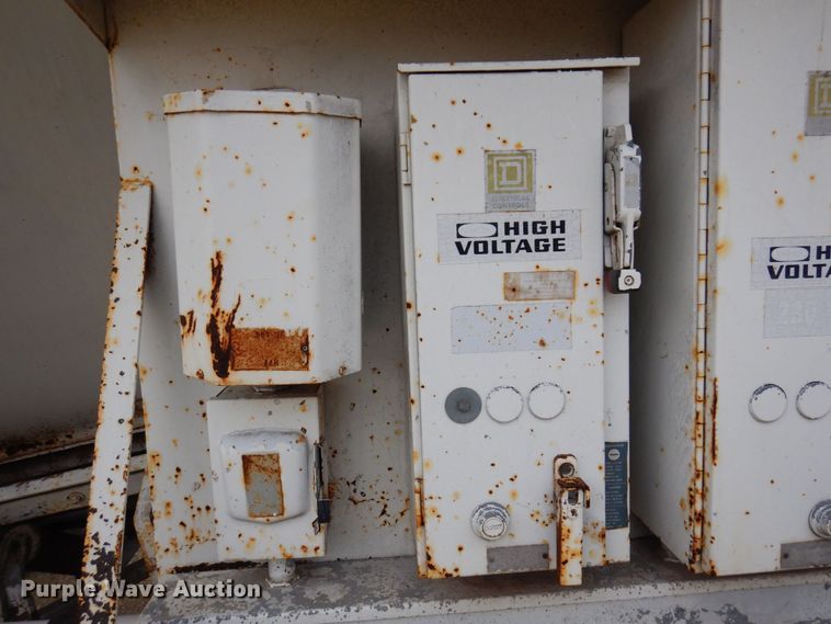 image for item KU9864 Aggregate Plant Products UMC6  concrete batch plant